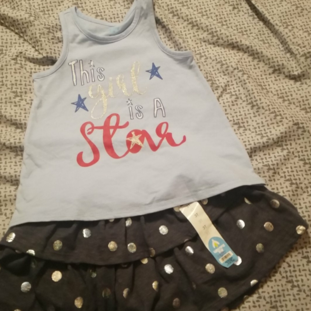 Toddler Girls outfit